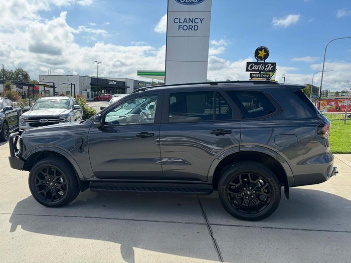 2025 Ford Everest Sport