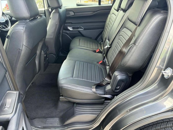 2025 Ford Everest Sport