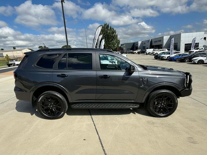 2025 Ford Everest Sport