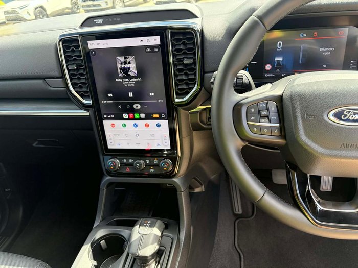 2025 Ford Everest Sport