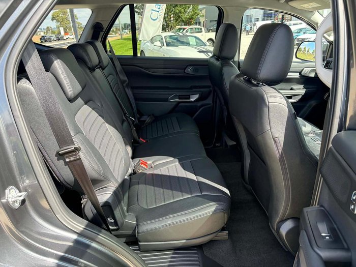 2025 Ford Everest Sport