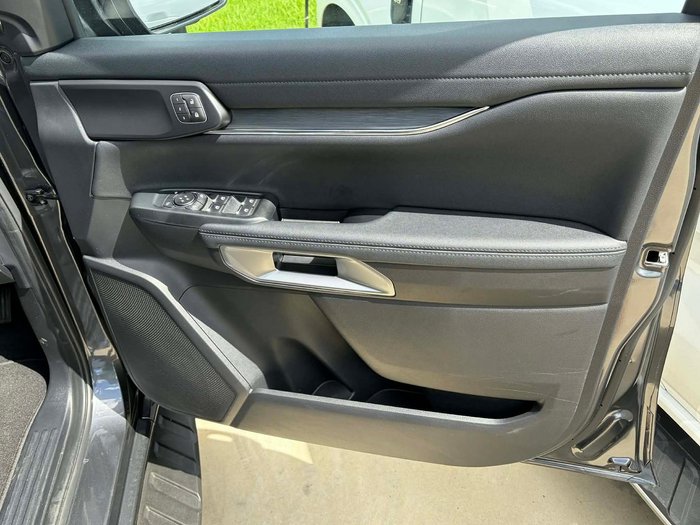 2025 Ford Everest Sport