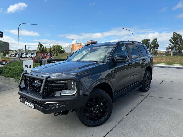 2025 Ford Everest Sport