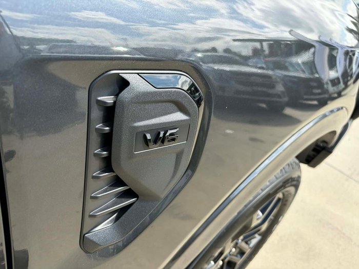 2025 Ford Everest Sport