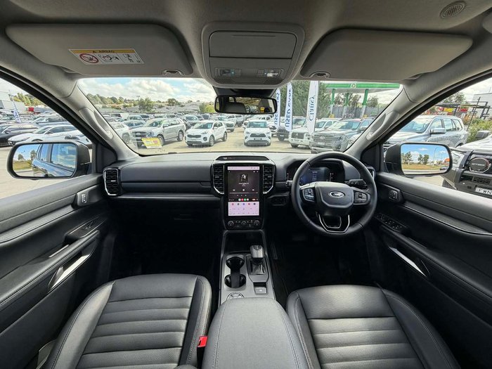 2025 Ford Everest Sport