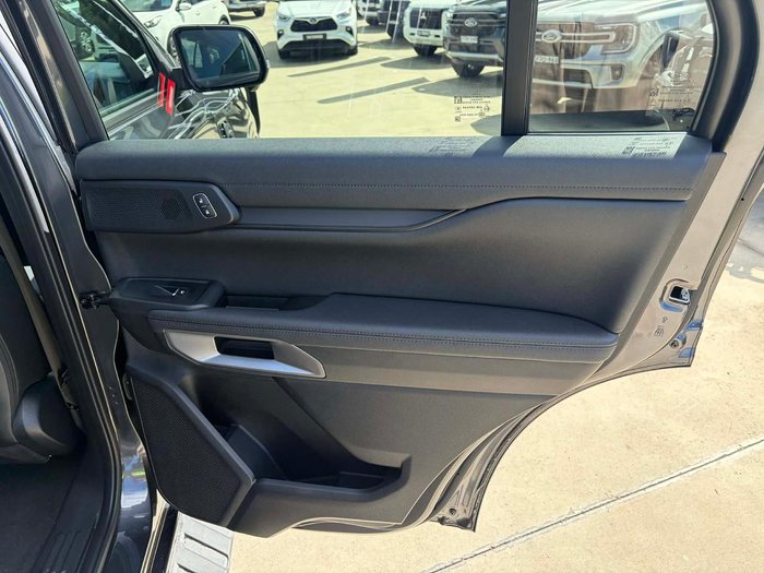 2025 Ford Everest Sport