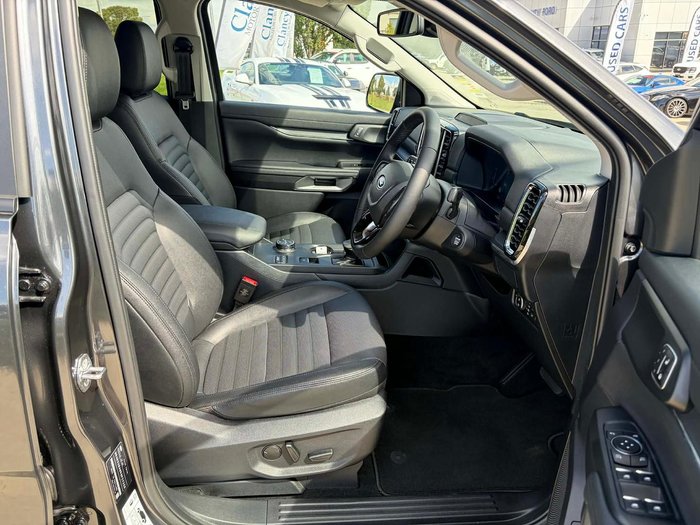 2025 Ford Everest Sport