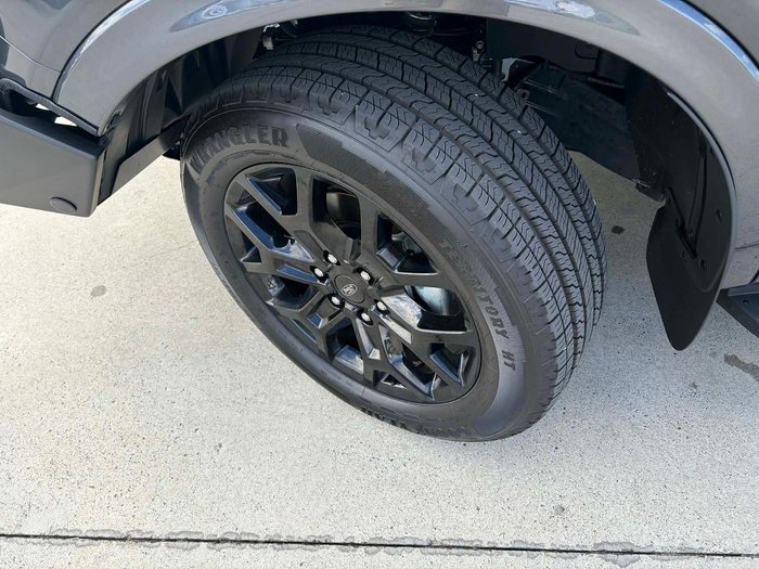 2025 Ford Everest Sport