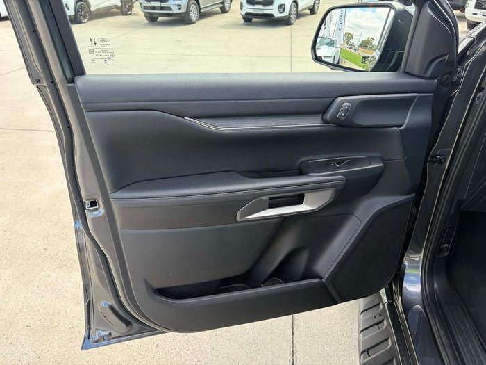 2025 Ford Everest Sport