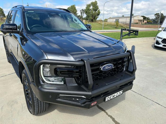 2025 Ford Everest Sport