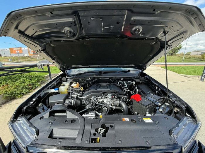 2025 Ford Everest Sport