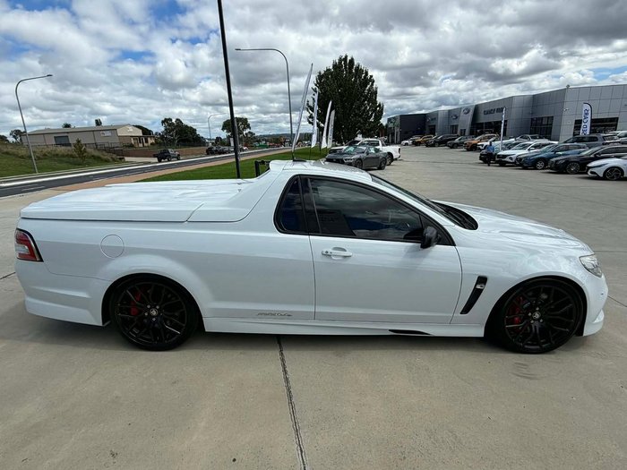 2015 Holden Special Vehicles Maloo R8