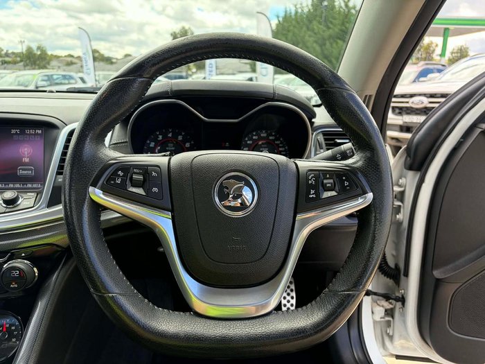 2015 Holden Special Vehicles Maloo R8