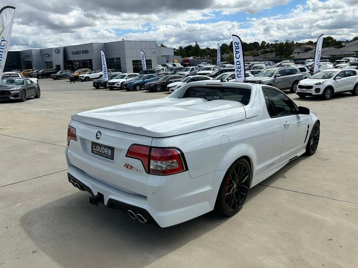 2015 Holden Special Vehicles Maloo R8
