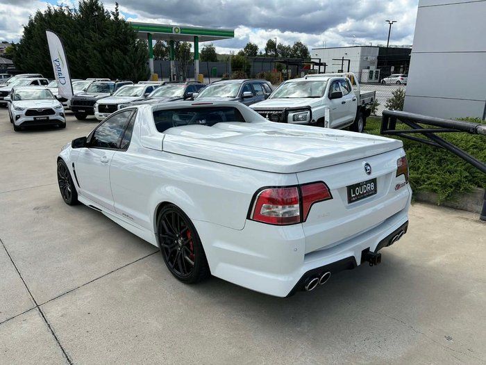 2015 Holden Special Vehicles Maloo R8
