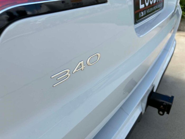 2015 Holden Special Vehicles Maloo R8