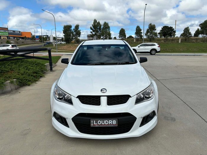 2015 Holden Special Vehicles Maloo R8