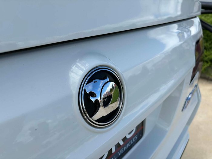 2015 Holden Special Vehicles Maloo R8