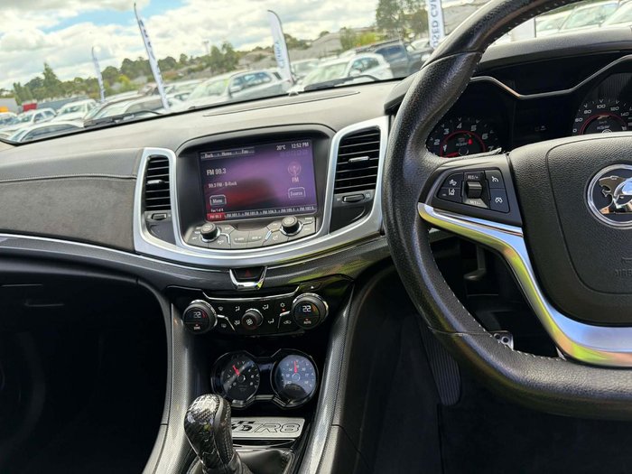 2015 Holden Special Vehicles Maloo R8