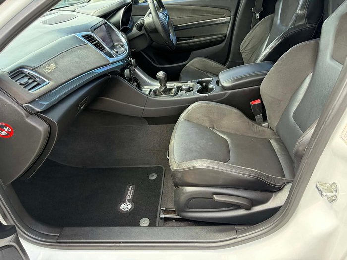 2015 Holden Special Vehicles Maloo R8