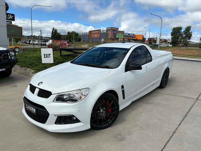 2015 Holden Special Vehicles Maloo R8