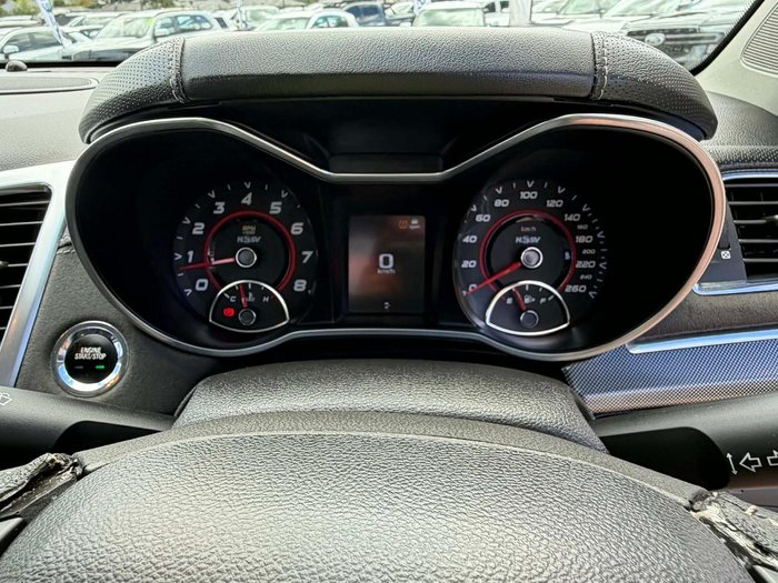 2015 Holden Special Vehicles Maloo R8