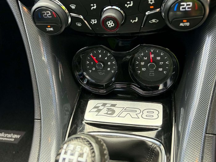 2015 Holden Special Vehicles Maloo R8