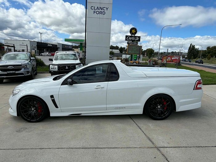 2015 Holden Special Vehicles Maloo R8