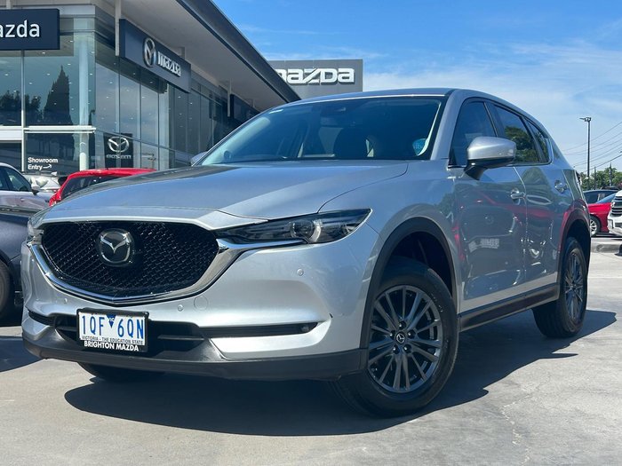 2019 Mazda CX-5 Touring