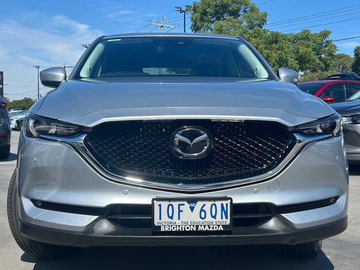 2019 Mazda CX-5 Touring