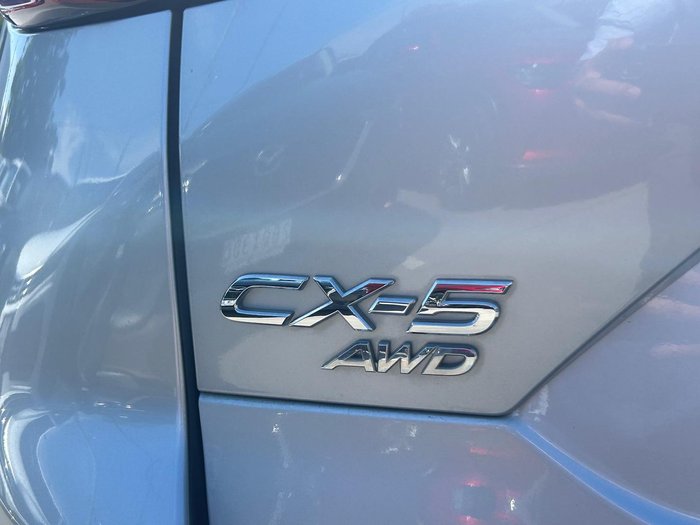 2019 Mazda CX-5 Touring