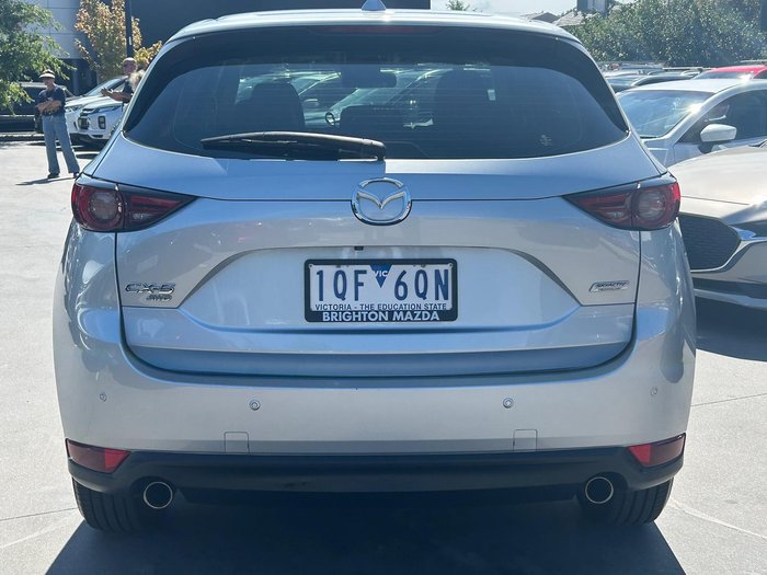 2019 Mazda CX-5 Touring