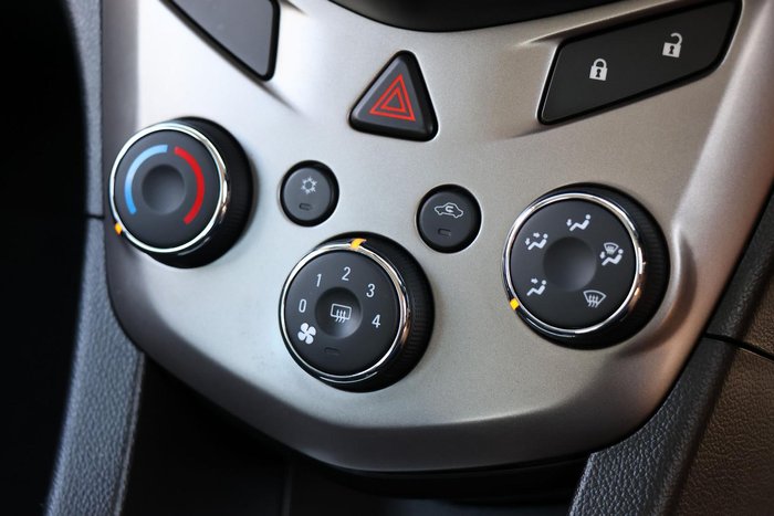 2016 Holden Barina CD
