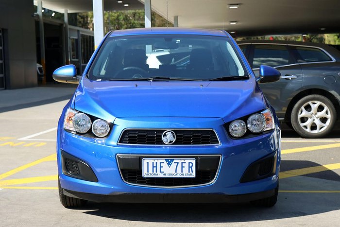 2016 Holden Barina CD
