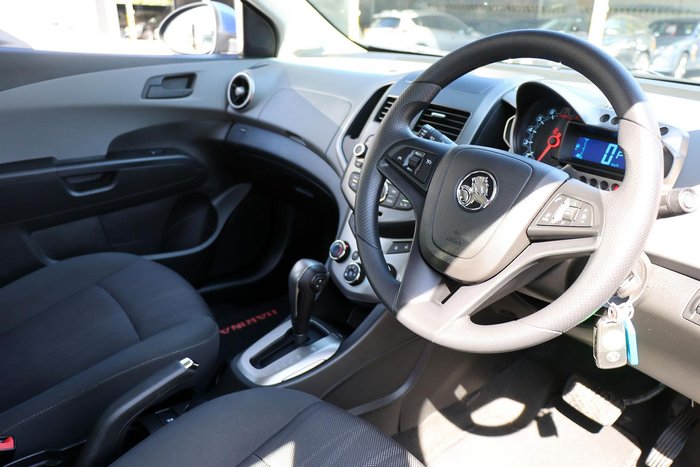 2016 Holden Barina CD