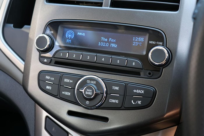 2016 Holden Barina CD
