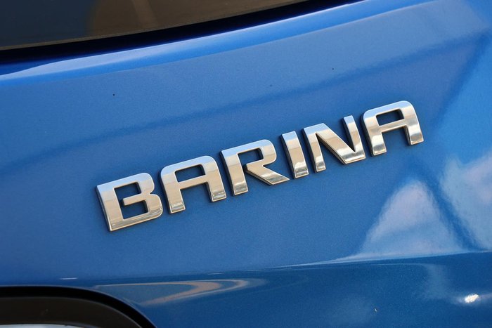 2016 Holden Barina CD