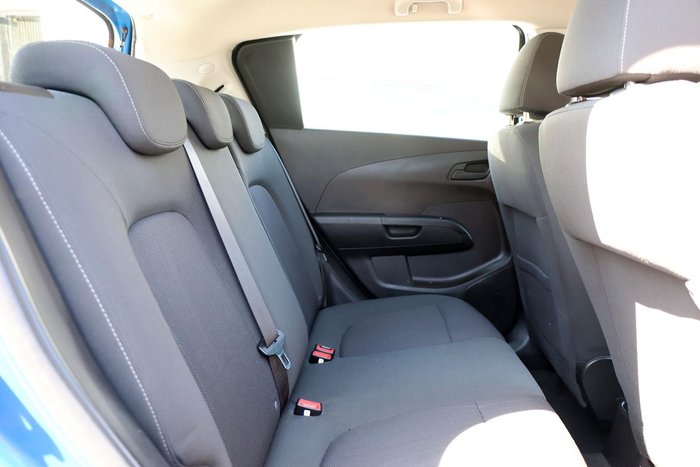 2016 Holden Barina CD