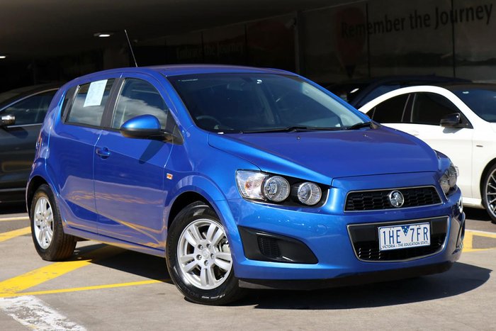 2016 Holden Barina CD