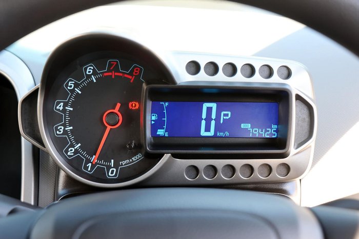 2016 Holden Barina CD
