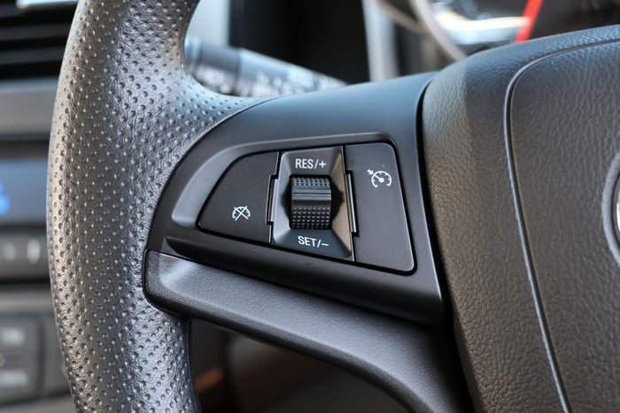 2016 Holden Barina CD