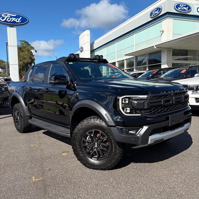 2025 Ford Ranger