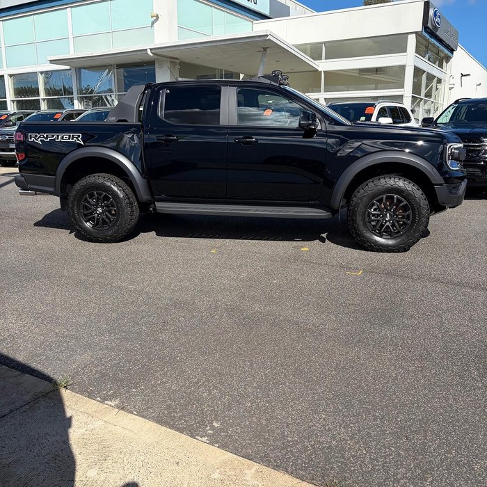2025 Ford Ranger Raptor
