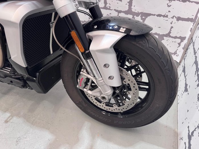 2022 Triumph Rocket 3 R Rocket Black