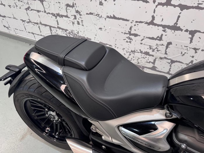 2022 Triumph Rocket 3 R Rocket Black