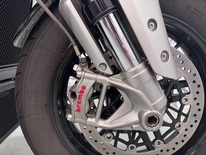 2022 Triumph Rocket 3 R Rocket Black