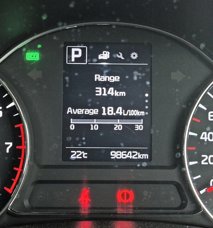 2017 Kia Cerato Sport+