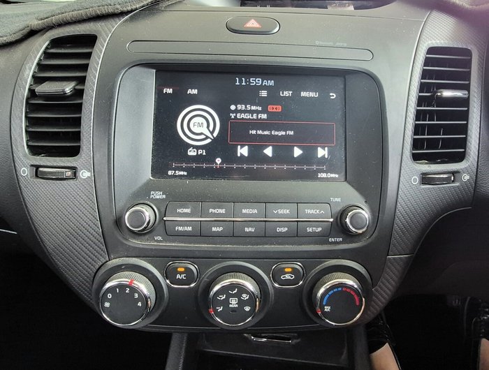 2017 Kia Cerato Sport+