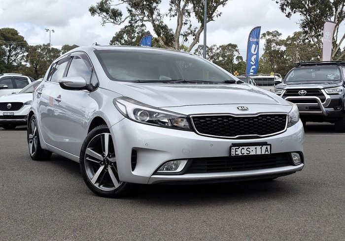 2017 Kia Cerato