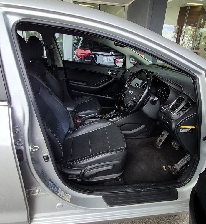 2017 Kia Cerato Sport+